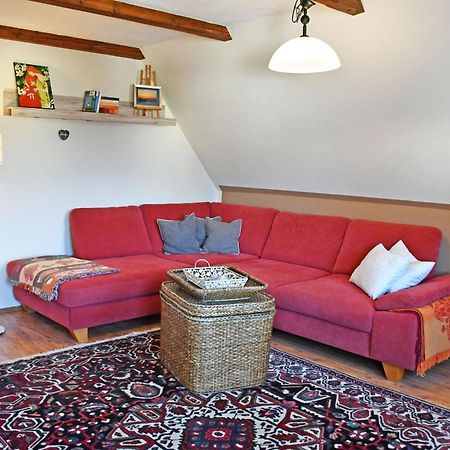 Ferienwohnung Karnitz Im Herzen Von Ruegen エクステリア 写真