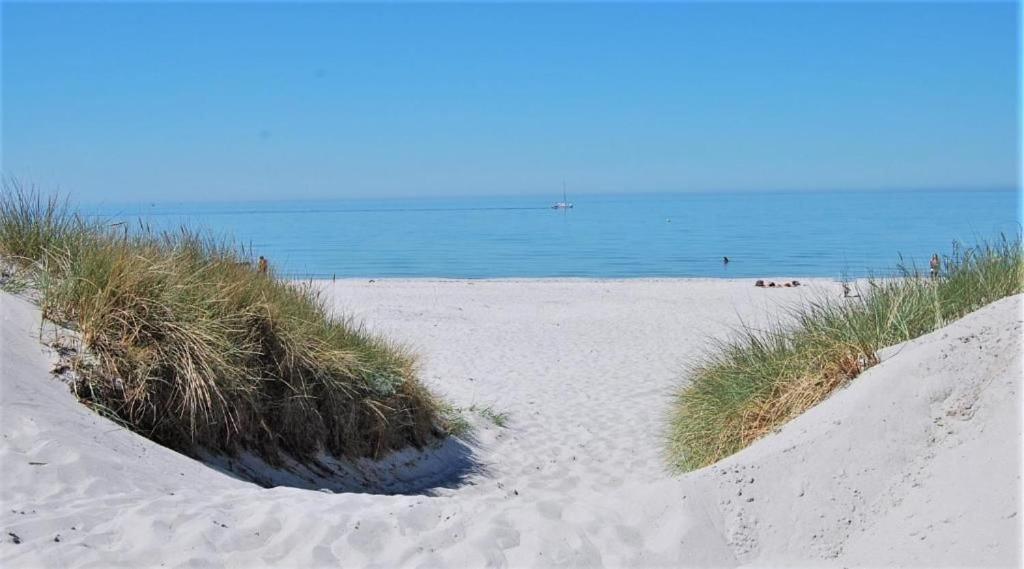 Ferienwohnung Karnitz Im Herzen Von Ruegen エクステリア 写真