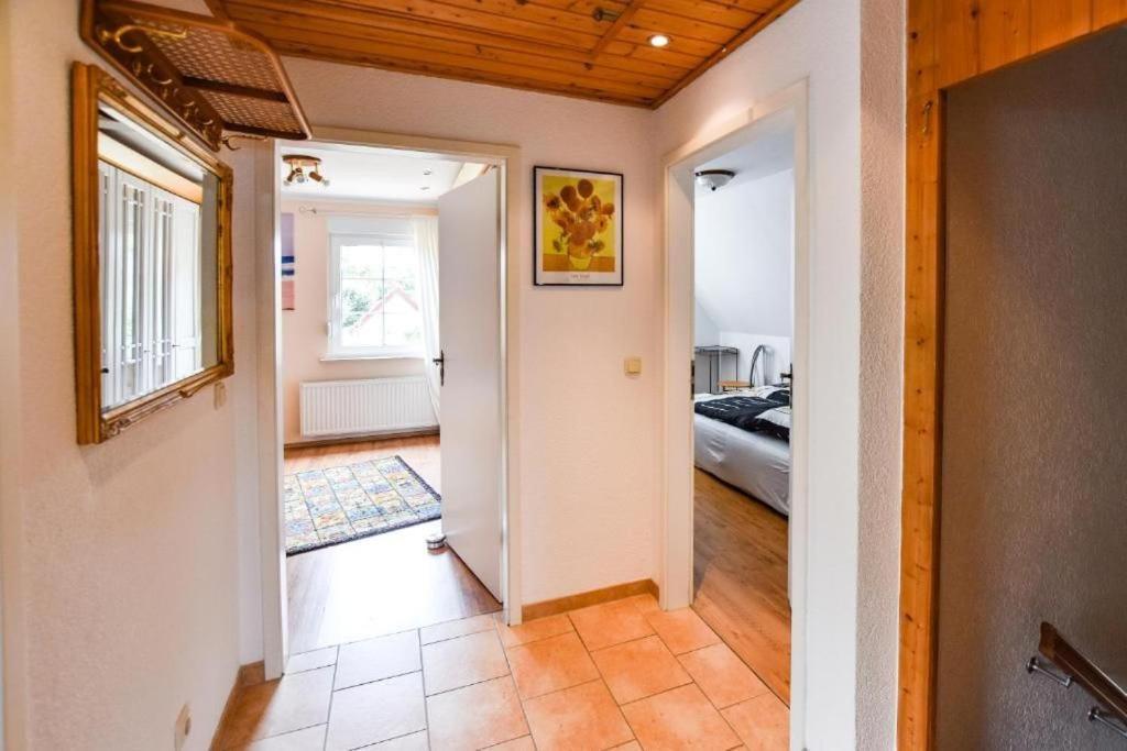 Ferienwohnung Karnitz Im Herzen Von Ruegen エクステリア 写真