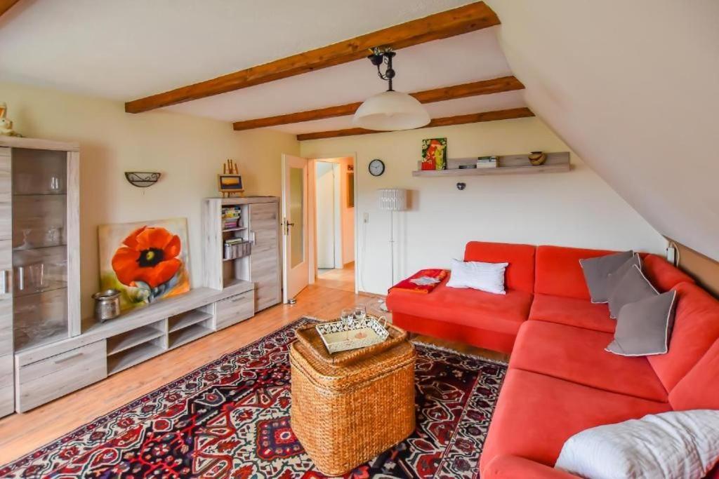 Ferienwohnung Karnitz Im Herzen Von Ruegen エクステリア 写真