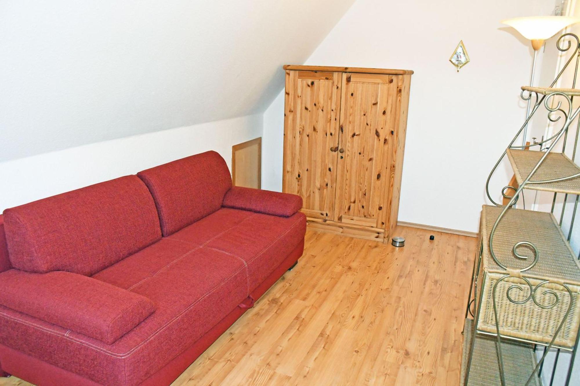 Ferienwohnung Karnitz Im Herzen Von Ruegen エクステリア 写真