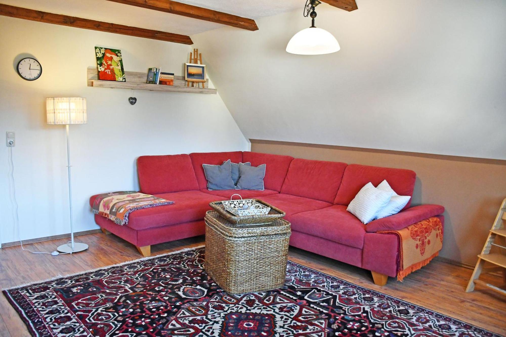 Ferienwohnung Karnitz Im Herzen Von Ruegen エクステリア 写真